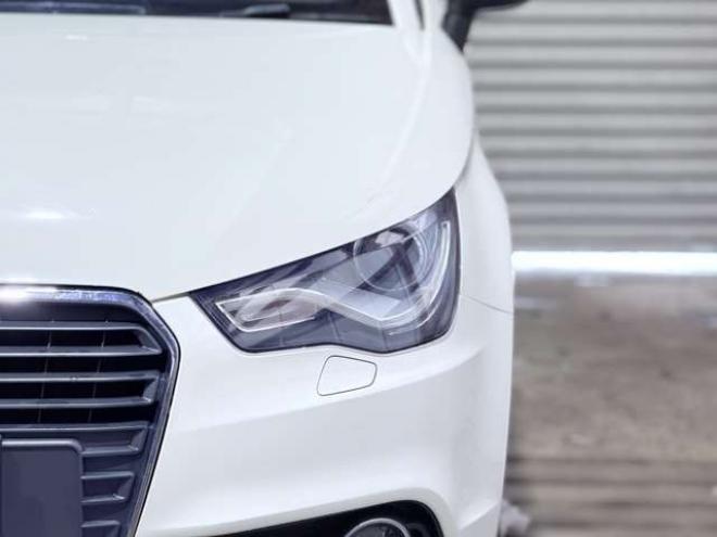 アウディA1 1.4 TFSI　下廻防錆TVナビ 正規輸入車 2WD 1400