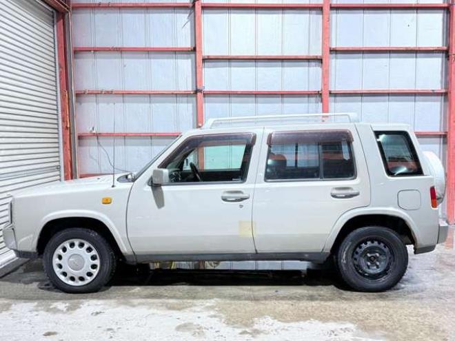 ラシーン1.8 ft タイプII 4WD　下廻防錆CDMD 1800