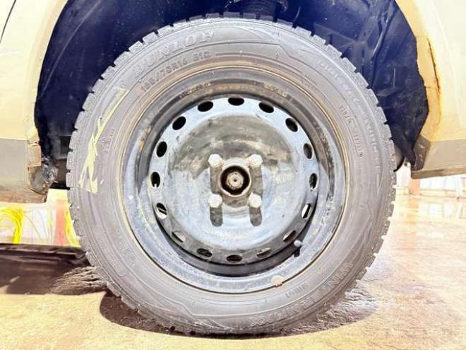 ラシーン1.8 ft タイプII 4WD　下廻防錆CDMD 1800