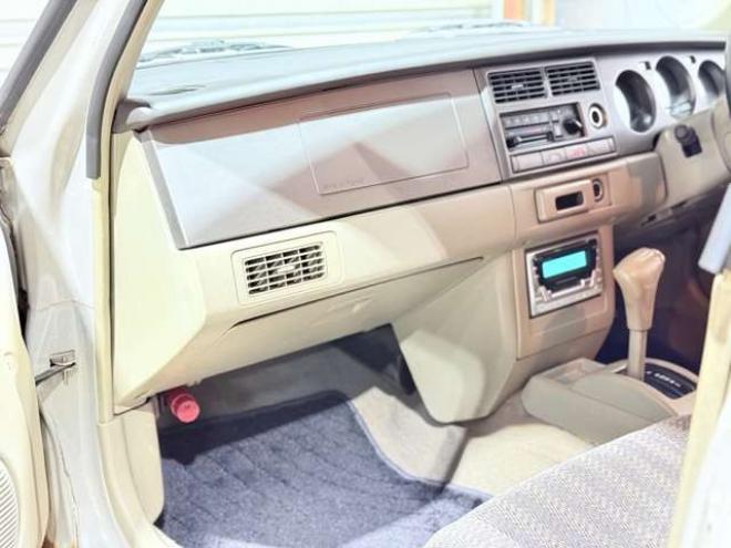 ラシーン1.8 ft タイプII 4WD　下廻防錆CDMD 1800