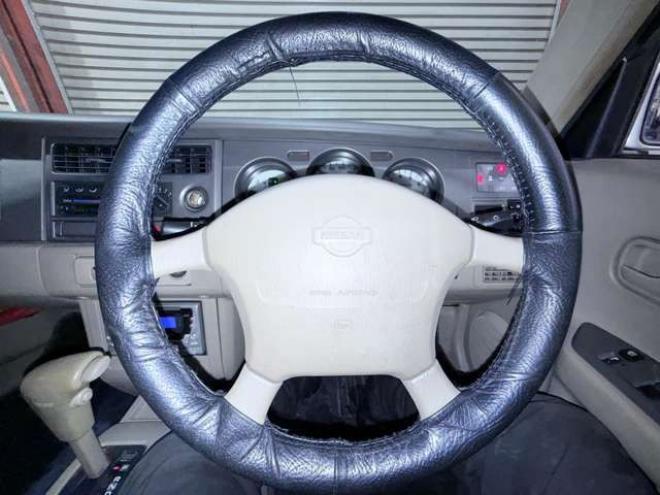 ラシーン1.8 ft タイプII 4WD　下廻防錆CDMD 1800