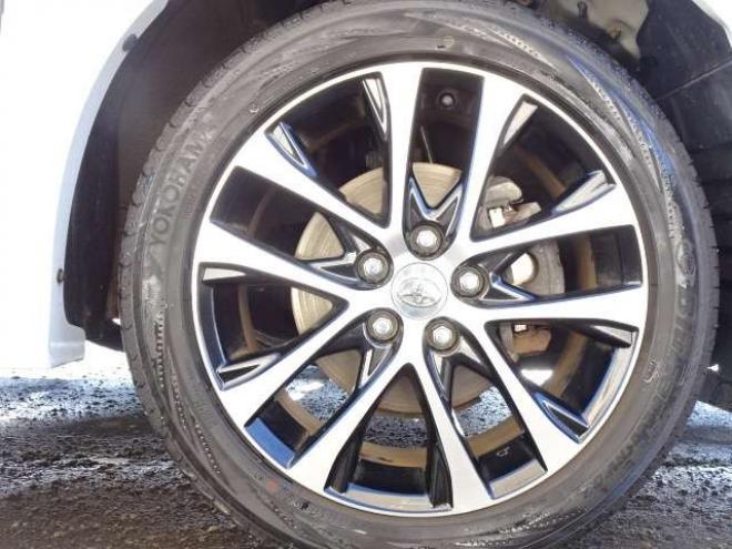 エスティマ2.4 アエラス 4WD　本州仕入 保証付1年 Wパワスラ 寒冷地 ナビ 2400