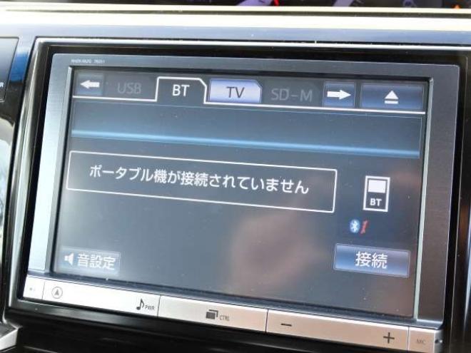 エスティマ2.4 アエラス 4WD　本州仕入 保証付1年 Wパワスラ 寒冷地 ナビ 2400