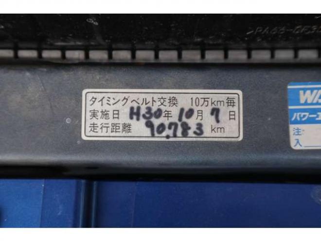 インプレッサSTI 2.0 WRX tS 4WD　6MT・ナビTV・Bカメラ・タイベル交換済 2000