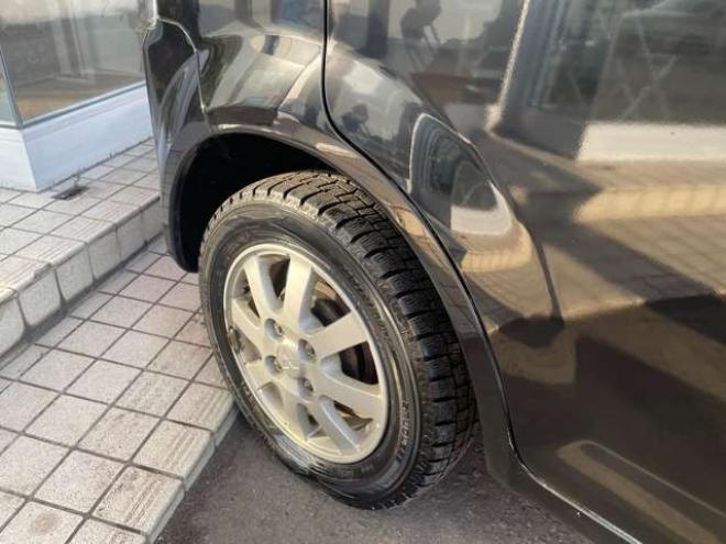eKワゴンMX 4WD　1年保証/52000キロ/4速AT/夏冬タイヤ付き 660
