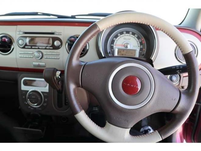 ラパンショコラ G 4WD　検R7/4　自社　ローンカノウ 660