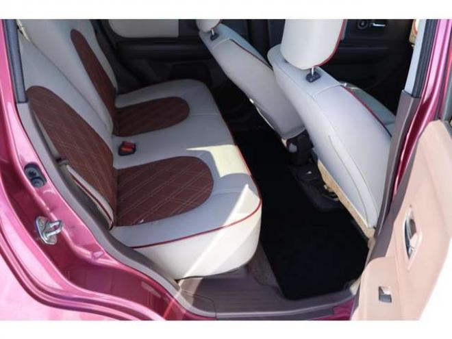 ラパンショコラ G 4WD　検R7/4　自社　ローンカノウ 660