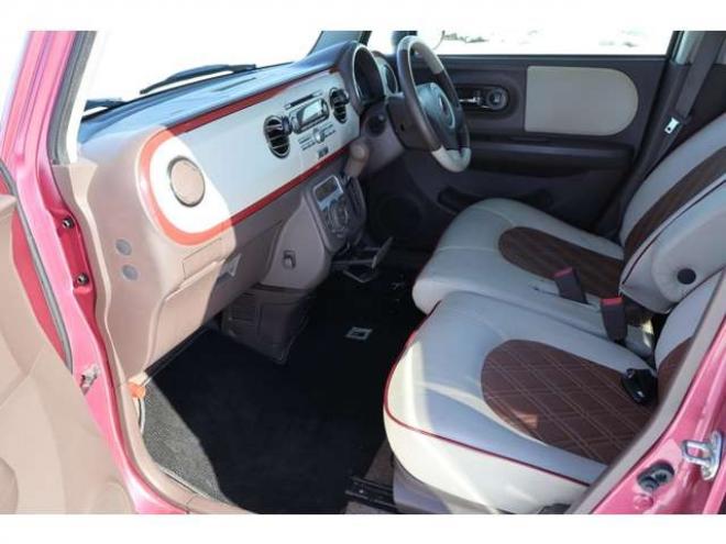 ラパンショコラ G 4WD　検R7/4　自社　ローンカノウ 660