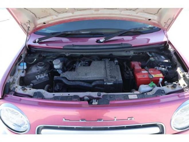 ラパンショコラ G 4WD　検R7/4　自社　ローンカノウ 660