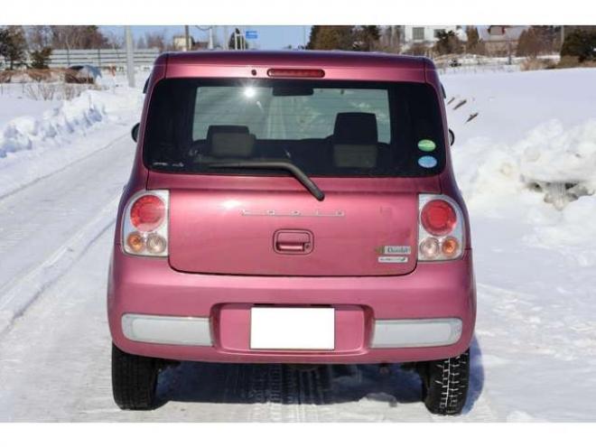ラパンショコラ G 4WD　検R7/4　自社　ローンカノウ 660