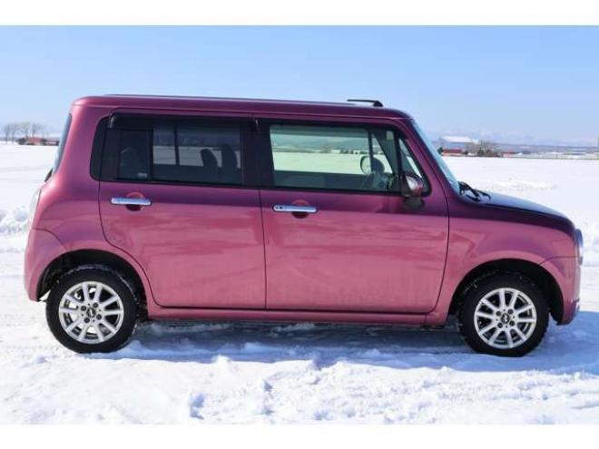 ラパンショコラ G 4WD　検R7/4　自社　ローンカノウ 660
