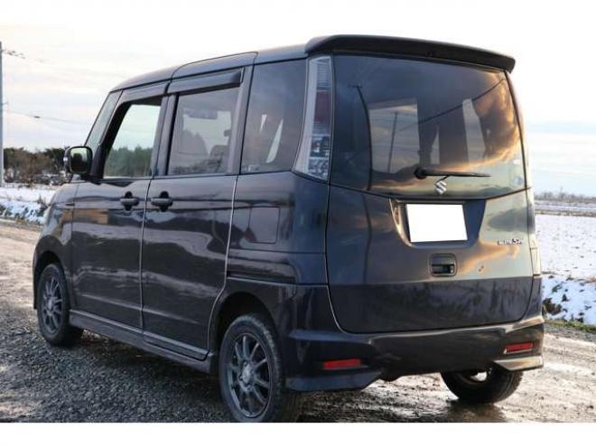 パレットSW GS　検二年　自社　ローンカノウ 2WD 660