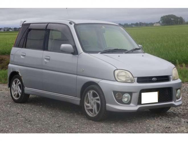 プレオRSリミテッド 4WD　検二年　自社　ローンカノウ 660