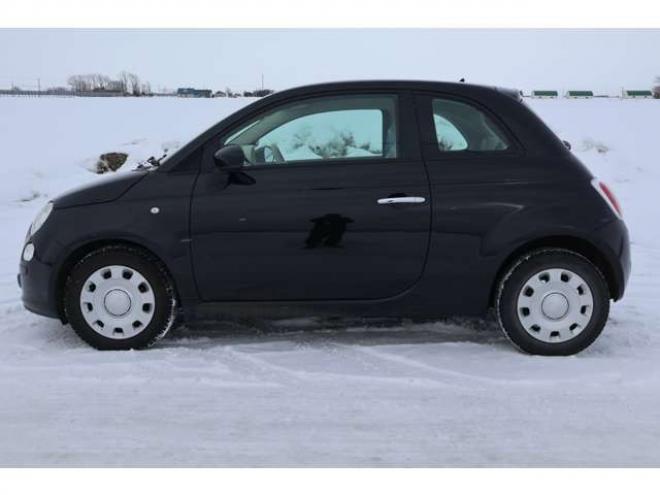 フィアット500(チンクエチェント) ツインエア ポップ　検2年　自社　ローンカノウ 正規輸入車 2WD 900