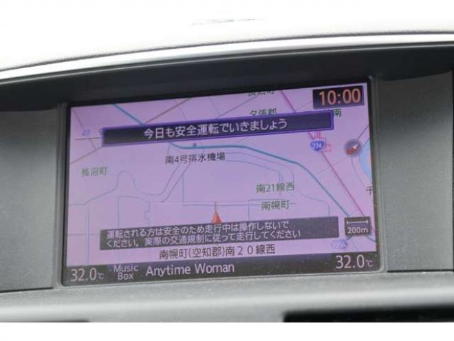 フーガハイブリッド3.5 Aパッケージ　検R7/12　自社　ローンカノウ 2WD 3500