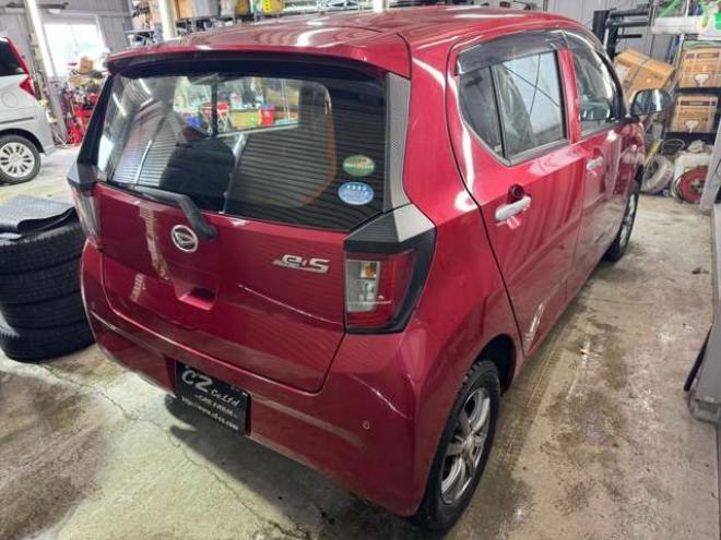 ミライース L SAIII 4WD　12ヶ月点検済　下廻り防錆塗装済 660