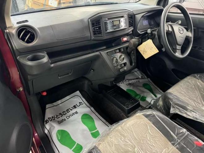 ミライース L SAIII 4WD　12ヶ月点検済　下廻り防錆塗装済 660