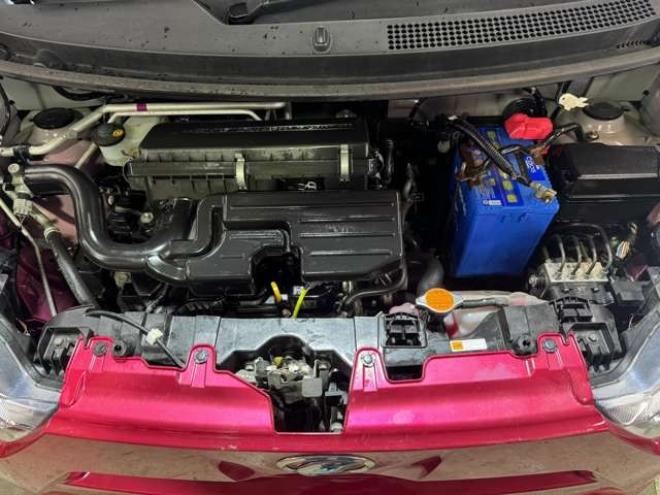 ミライース L SAIII 4WD　12ヶ月点検済　下廻り防錆塗装済 660