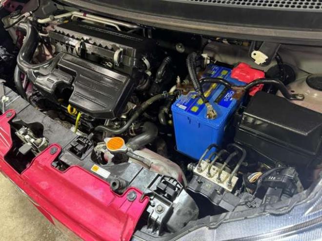 ミライース L SAIII 4WD　12ヶ月点検済　下廻り防錆塗装済 660