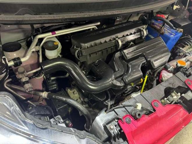 ミライース L SAIII 4WD　12ヶ月点検済　下廻り防錆塗装済 660