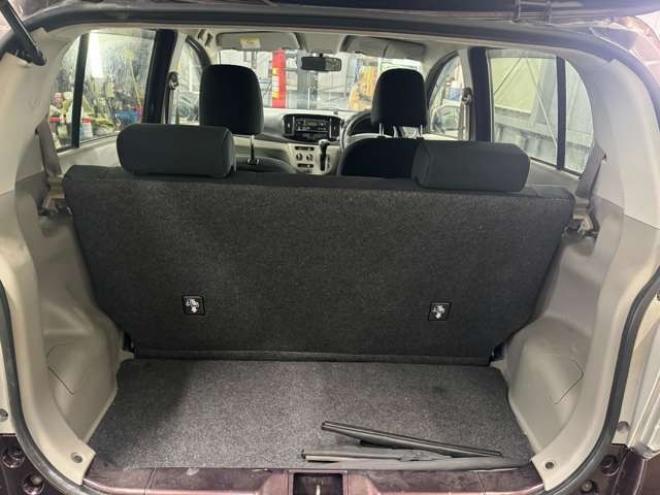 ミライース Xf リミテッド SA 4WD　 660