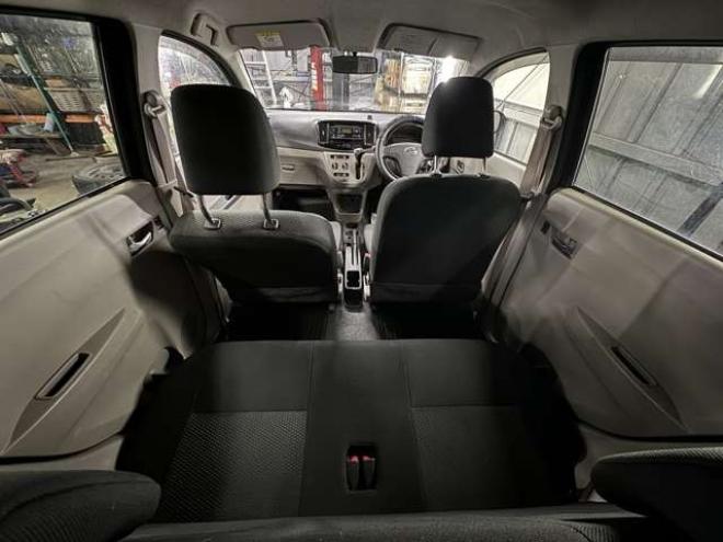 ミライース Xf リミテッド SA 4WD　 660