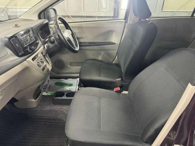 ミライース Xf リミテッド SA 4WD　 660