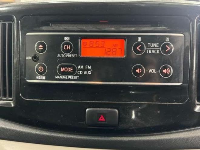ミライース Xf リミテッド SA 4WD　 660