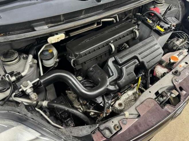ミライース Xf リミテッド SA 4WD　 660