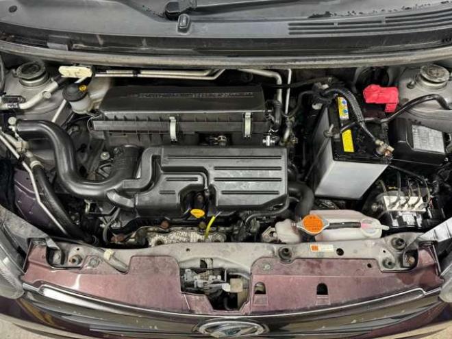 ミライース Xf リミテッド SA 4WD　 660