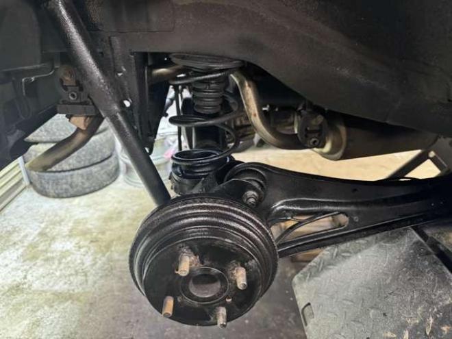ワゴンRFX 4WD　12ヶ月点検済　下廻り防錆塗装　夏冬タイヤ 660