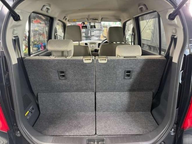 ワゴンRFX 4WD　12ヶ月点検済　下廻り防錆塗装　夏冬タイヤ 660