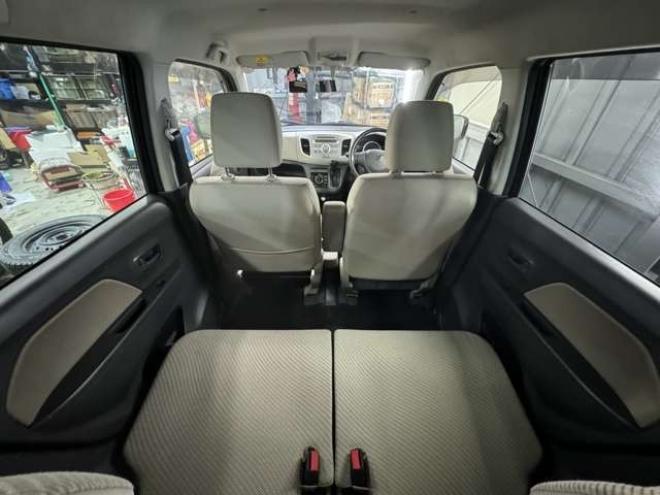 ワゴンRFX 4WD　12ヶ月点検済　下廻り防錆塗装　夏冬タイヤ 660