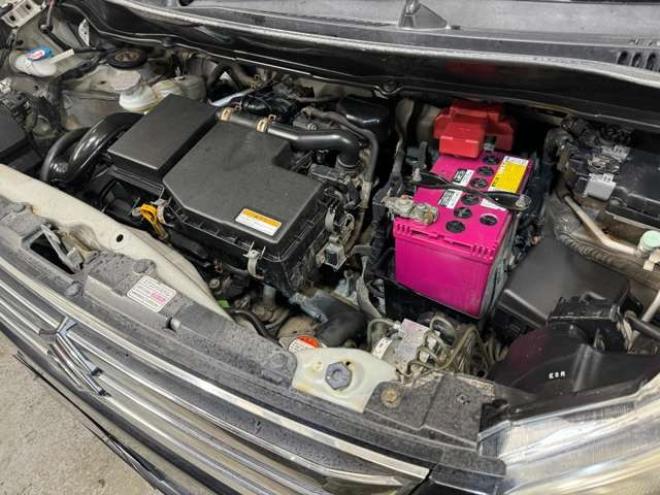 ワゴンRFX 4WD　12ヶ月点検済　下廻り防錆塗装　夏冬タイヤ 660