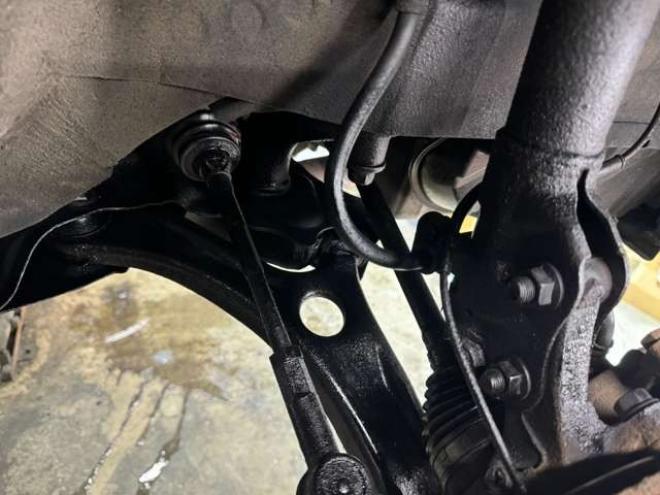 ワゴンRFX 4WD　12ヶ月点検済　下廻り防錆塗装　夏冬タイヤ 660