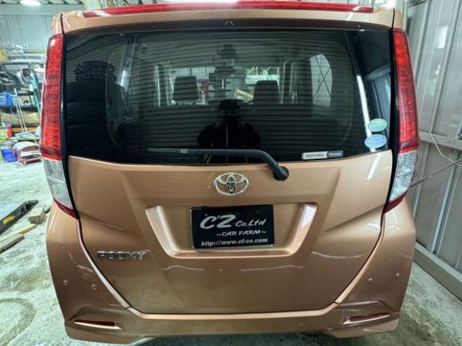 ルーミー1.0 X S 4WD　ワンオーナー　ナビ　TV　Bluetooth 1000