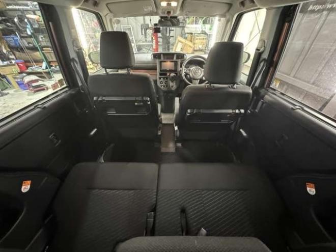 ルーミー1.0 X S 4WD　ワンオーナー　ナビ　TV　Bluetooth 1000