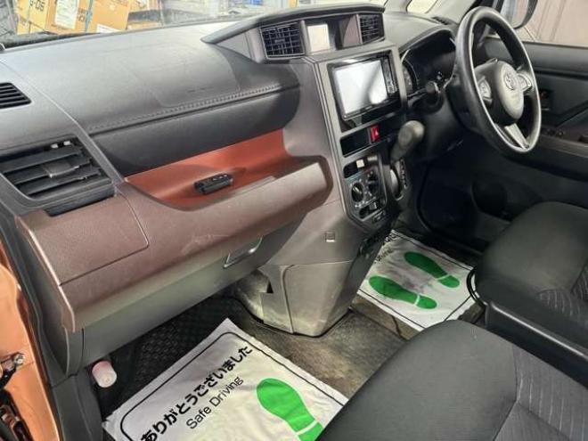 ルーミー1.0 X S 4WD　ワンオーナー　ナビ　TV　Bluetooth 1000
