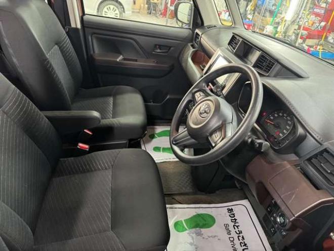ルーミー1.0 X S 4WD　ワンオーナー　ナビ　TV　Bluetooth 1000