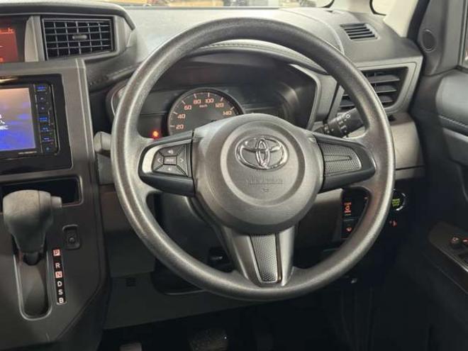 ルーミー1.0 X S 4WD　ワンオーナー　ナビ　TV　Bluetooth 1000