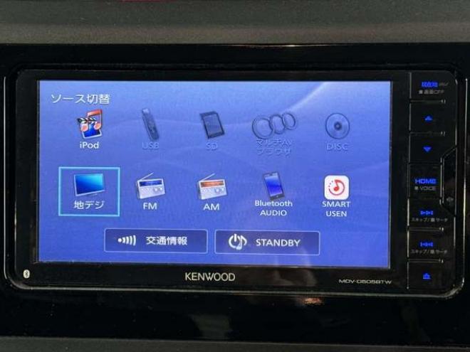 ルーミー1.0 X S 4WD　ワンオーナー　ナビ　TV　Bluetooth 1000