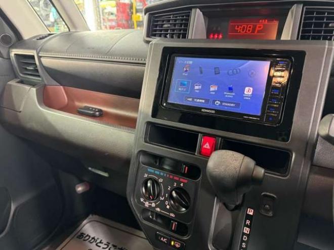 ルーミー1.0 X S 4WD　ワンオーナー　ナビ　TV　Bluetooth 1000