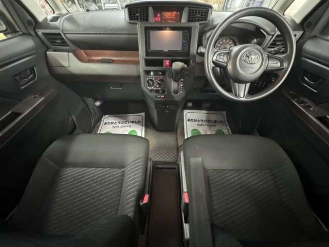 ルーミー1.0 X S 4WD　ワンオーナー　ナビ　TV　Bluetooth 1000