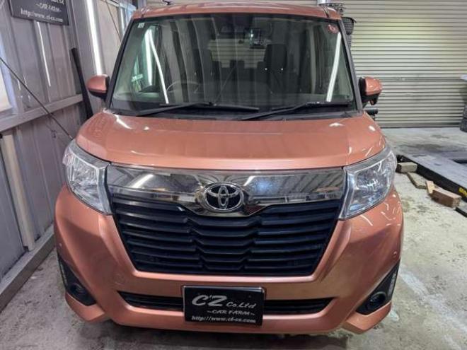 ルーミー1.0 X S 4WD　ワンオーナー　ナビ　TV　Bluetooth 1000