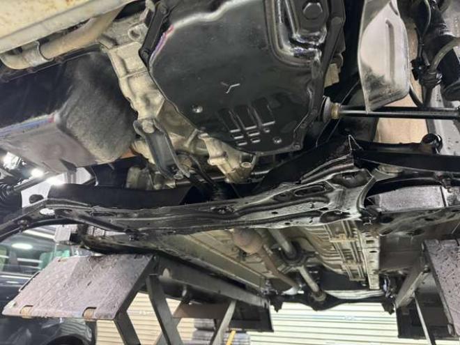 ekスペースカスタム G 4WD　12ヶ月点検済　下廻り防錆塗装済 660
