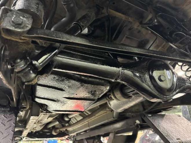 ekスペースカスタム G 4WD　12ヶ月点検済　下廻り防錆塗装済 660