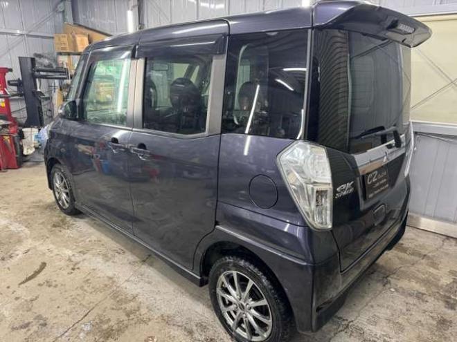 ekスペースカスタム G 4WD　12ヶ月点検済　下廻り防錆塗装済 660