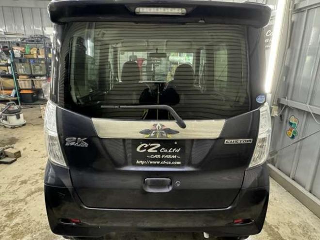 ekスペースカスタム G 4WD　12ヶ月点検済　下廻り防錆塗装済 660