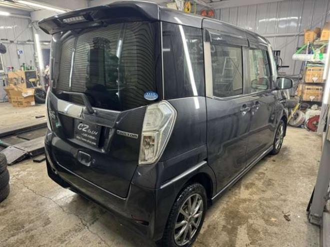 ekスペースカスタム G 4WD　12ヶ月点検済　下廻り防錆塗装済 660
