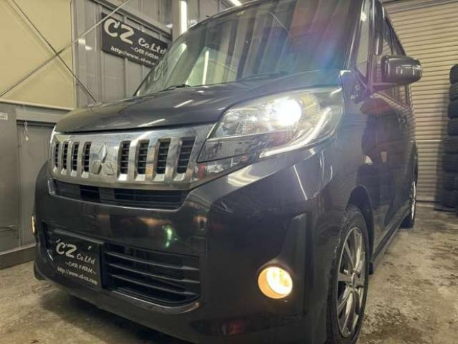 ekスペースカスタム G 4WD　12ヶ月点検済　下廻り防錆塗装済 660